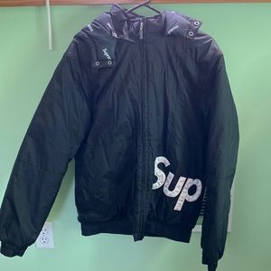 Supreme ski jacket